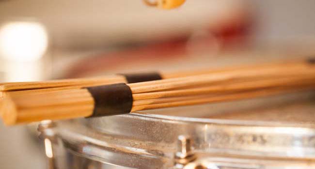 Drums und Percussion