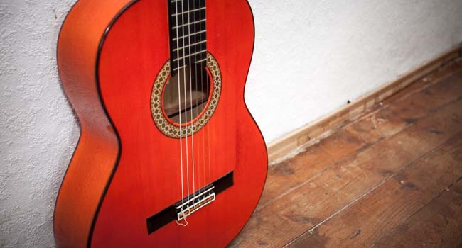 Flamenco Gitarre und Oud